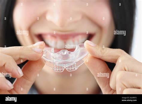 Gum protector hi-res stock photography and images - Alamy