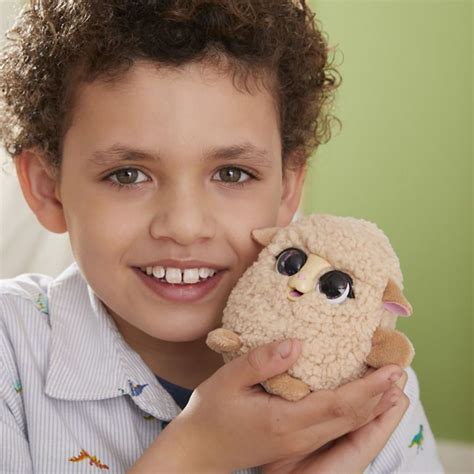 Hasbro Furreal Friends Fuzzalots 2 škrečok | 4KIDS.sk