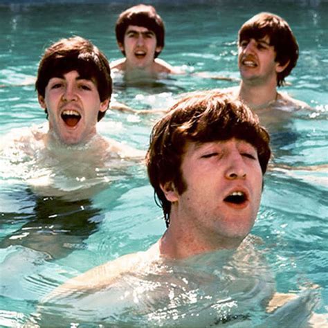 The Pool - The Beatles Photo (39471787) - Fanpop