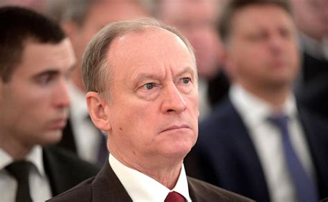 Патрушев: Россия не гонится за сроками спецоперации на Украине - ИА REGNUM