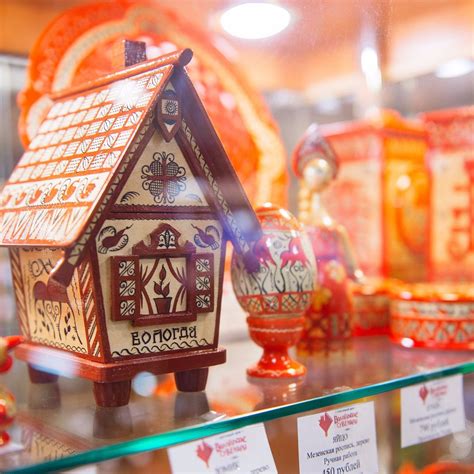 Vologda Souvenirs Trade House - All You Need to Know BEFORE You Go