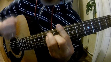 Звезда по имени Солнце Кино В. Цой (cover) - YouTube
