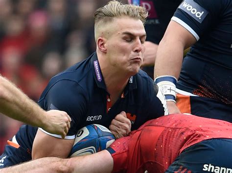 Duhan van der Merwe pens new Edinburgh deal | PlanetRugby : PlanetRugby