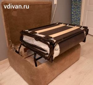 Механизм для дивана французская раскладушка купить в Москве. 2-я жизнь ...