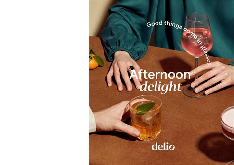 Delio - e-commerce platform branding on Behance