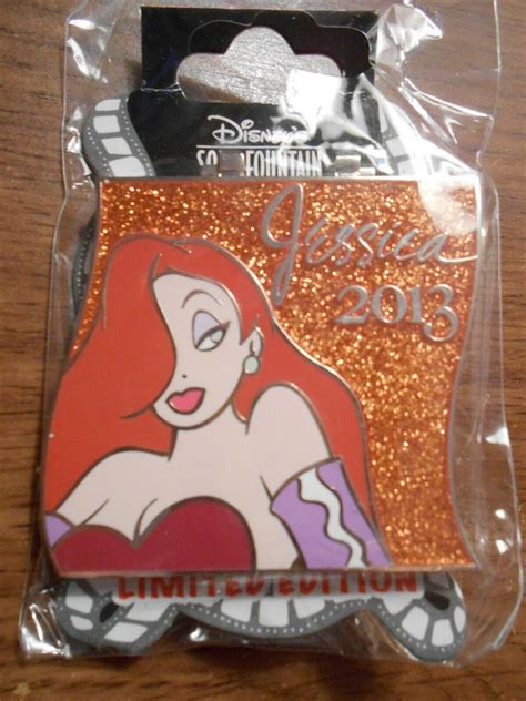 DISNEY JESSICA RABBIT - 03222020 - PIN 9 | #2068453984