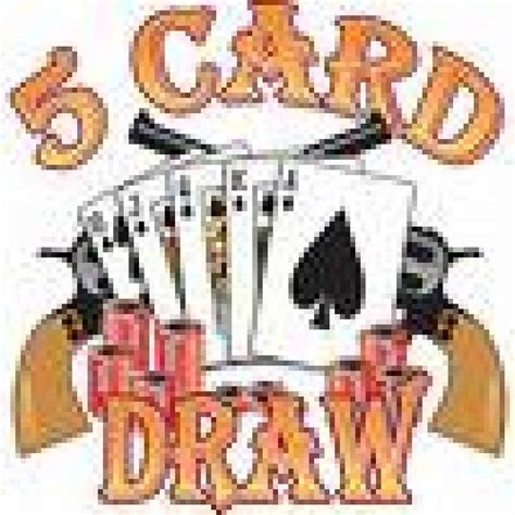 How To Play - 5 Card Draw Online | Gambling911.com