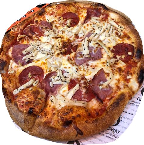 Good Pizza Great Pizza Meat Steward 11