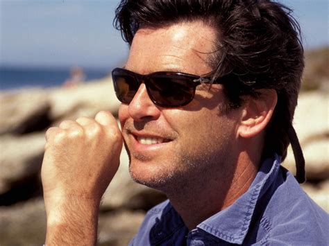 Pierce Brosnan - Pierce Brosnan Wallpaper (9651654) - Fanpop