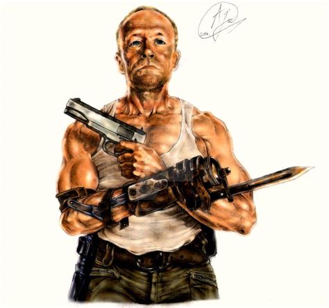 Merle Dixon by AjaKunoichi on DeviantArt