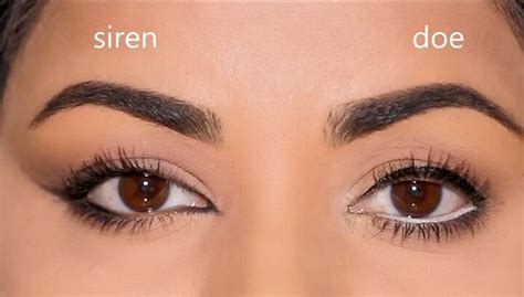 How to Do Siren Eyes Vs Doe Eyes: Which One is Best For You? | Eye ...
