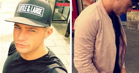 scotty   geordie shore exit rumours shouldnt   put