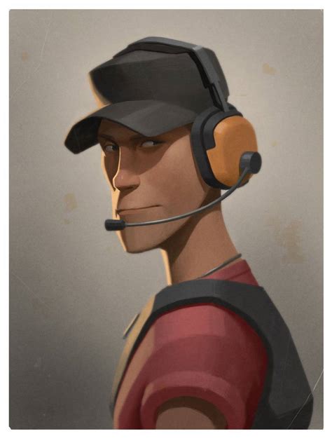 Team Fortress 2 Scout Wallpapers Wallpaper Cave - vrogue.co