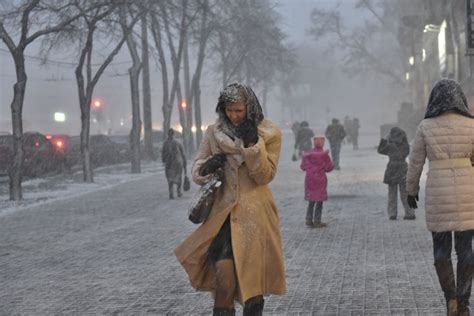 Прогноз погоды в Одессе и области на 14 февраля - Одесская Жизнь