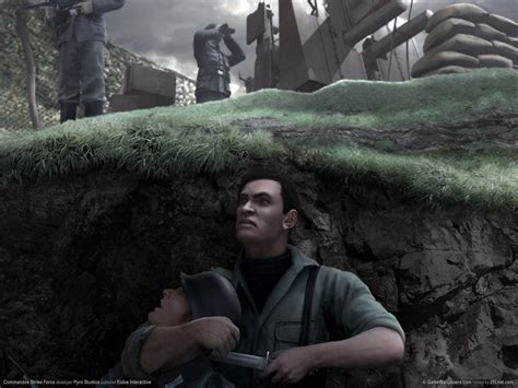 Commandos 1 Behind The Enemy Lines PC Game Full Version Free Torrent ...
