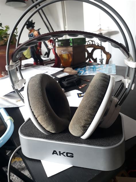 K 701 - AKG K 701 - Audiofanzine