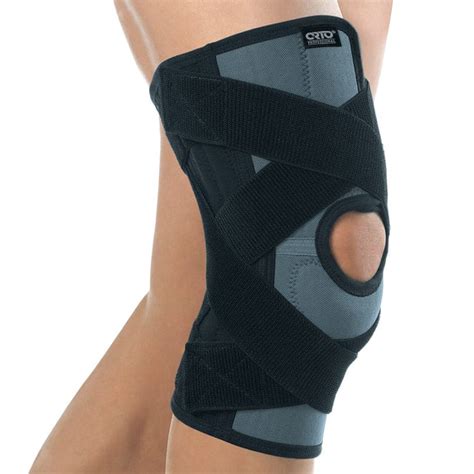 Бандаж на коленный сустав усиленный ORTO Professional AKN 140 купить в ...