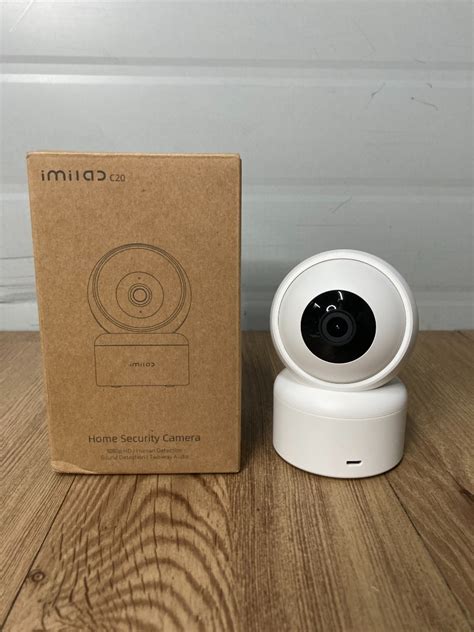 IMILAB C20 Home Security Camera Surveillance IP Camera [UNSEALED ...
