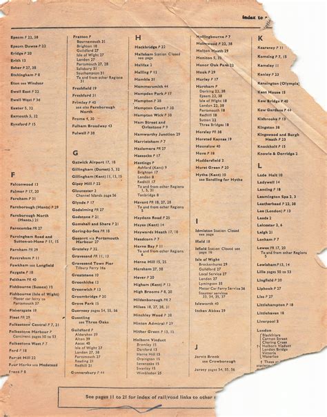 RMV Bus Route O Timetable and Passenger Information 21