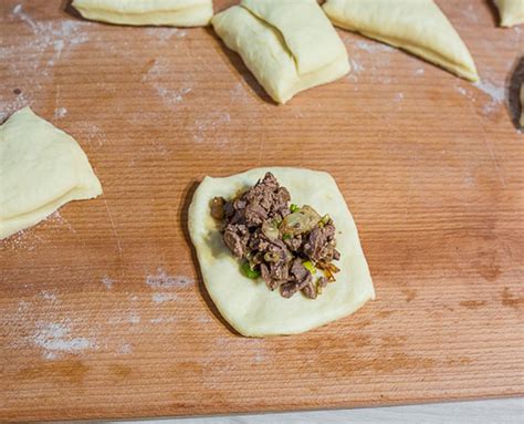 Рецепт пирожков с ливером с фото пошагово на Вкусном Блоге
