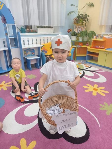 Сегодня в рамках «Недели психологии» в стенах детского сада «Солнышко ...