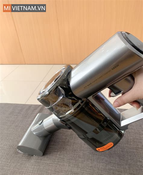 Máy Hút Bụi Cầm Tay Không Dây Redroad V17 Max - Hàng Công Ty - Mi Việt Nam