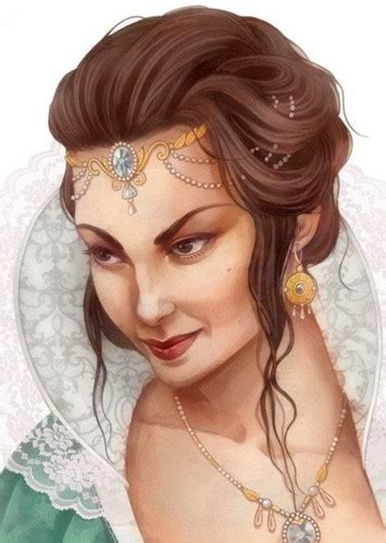 Sabrina Glevissig Fan Casting for The Lodge of Sorceresses-60's ...