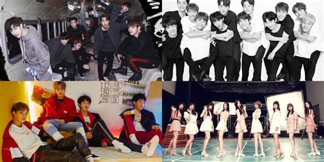 Stray Kids, The Boyz, IZ, and Nature confirmed for '2018 Soribada Best ...