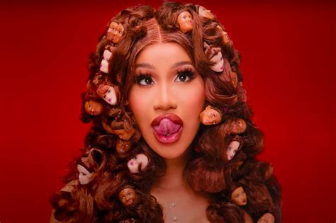 Cardi B Returns With Sex-Fuelled Single and Visuals Up | Wonderland