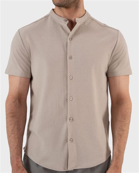 green button down men 2