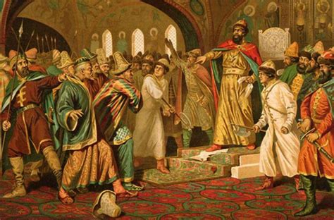 Основные плюсы и минусы правления Ивана 3 | Плюсы и минусы