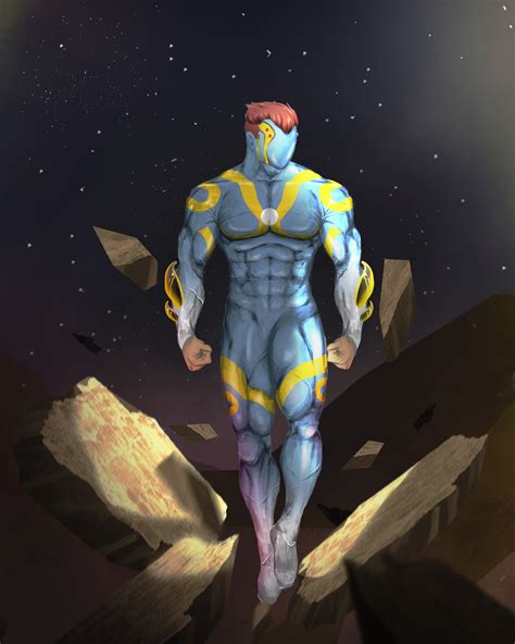 ArtStation - Mexi Patreon