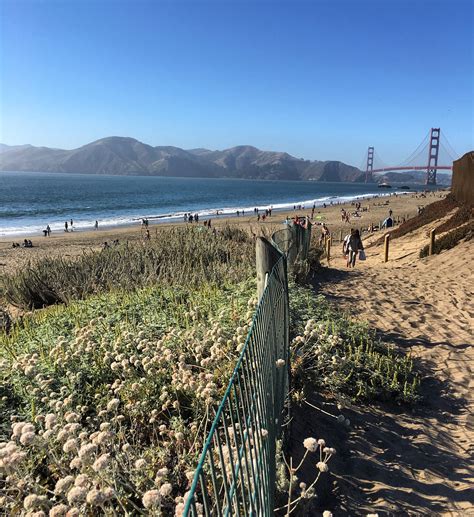 Baker beach. San Francisco California. | Baker beach san francisco
