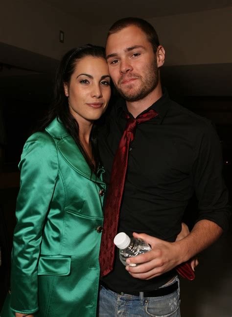 Unveiling The Life Of Patrick Flueger's Wife