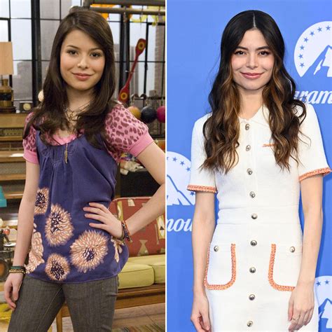 2000s Nickelodeon Leading Ladies: Where Are They Now? | Us Weekly