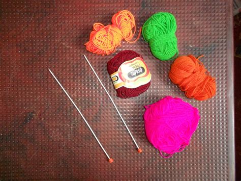 how to fix a snag in a knit sweater