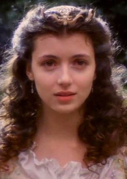 Fan Casting Mia Sara as Best Heroine in Best & Worst of Fantasy on myCast