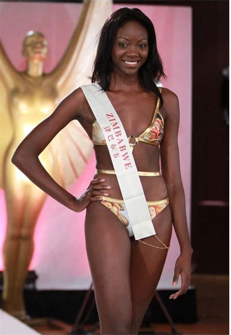 Miss World 2011: USA's Erin Cummins and other Contestants [PHOTOS