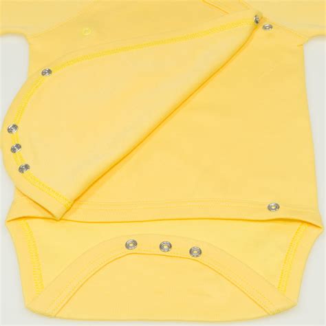 Body capse laterale maneca scurta minion yellow imprimeu vacuta la 18