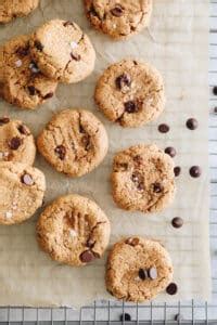 5 Ingredient Protein Cookies - The Healthy Maven