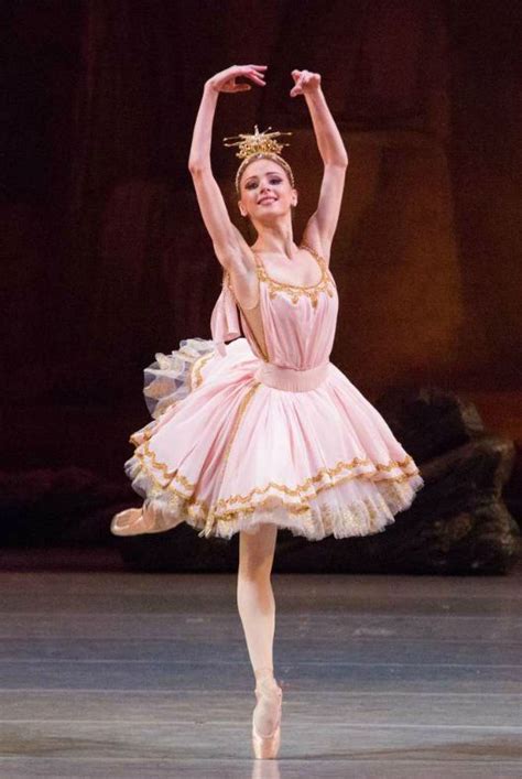 Ballerina Anastasia Lukina - Le Réveil de Flore - Vaganova Academy ...