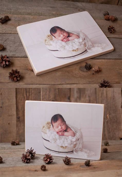 Изготовление фотоблоков @wooden_photoblocks | Decor, Home decor, Frame