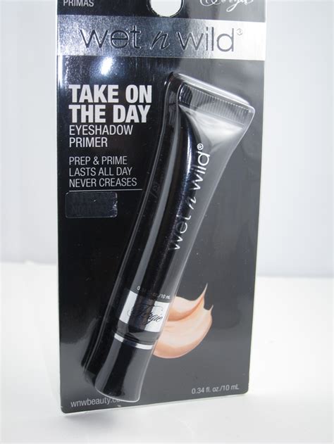 Wet n Wild Take the Day Eyeshadow Primer for Spring 2013 – Musings of a ...
