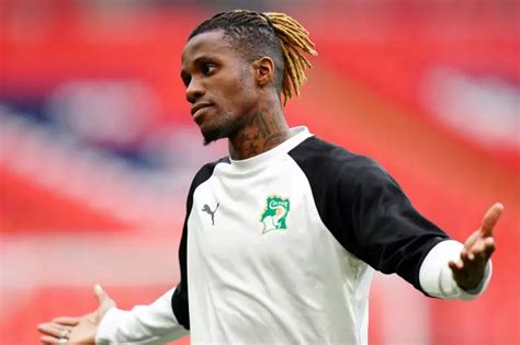 Wilfried Zaha Profile