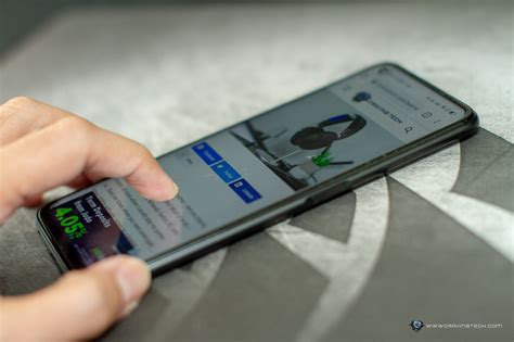 OPPO A96 Review - Comes with a huge 5,000mah battery