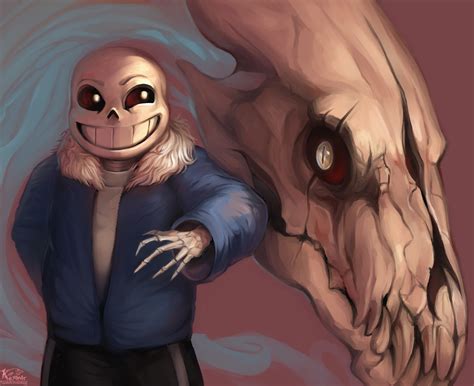 Sans by Keyanar-Red on DeviantArt