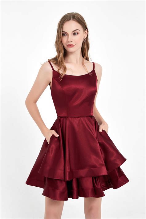 Homecoming Dresses 2024 | Short & Long Modest & Bodycon Dresses – DUNTERY