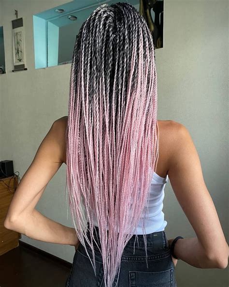 Сенегальские косы | Hair styles, Hair, Dreadlocks