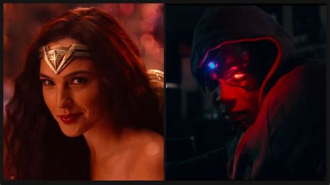 There's something weird going on with Gal Gadot's arms and no-one can ...