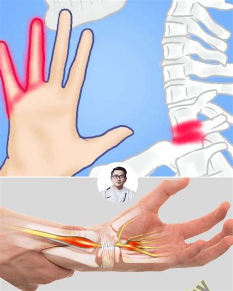 Jenna - If your HANDS FALL ASLEEP, it’s a clear sign that you have can